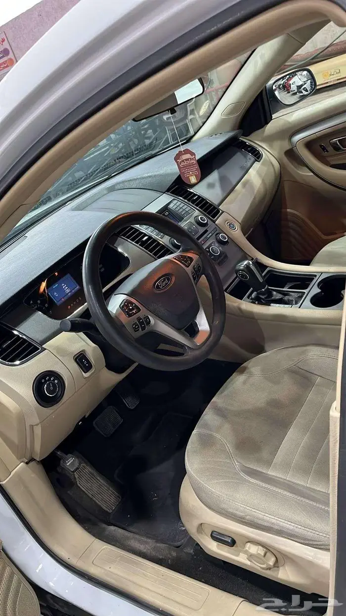 فورد تورس استاندر 6 سلندر سعودى موديل 2015 4