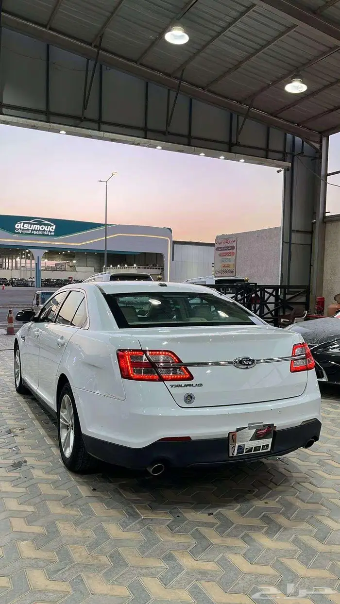 فورد تورس استاندر 6 سلندر سعودى موديل 2015 3