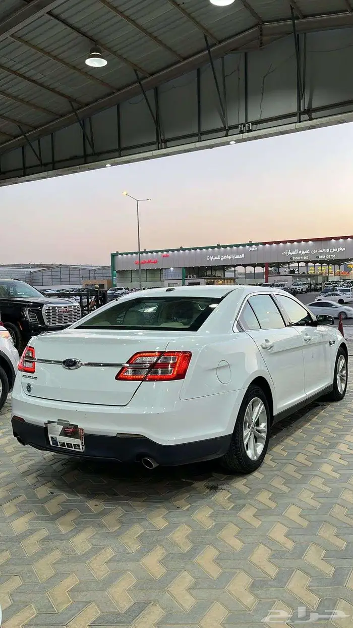 فورد تورس استاندر 6 سلندر سعودى موديل 2015 2