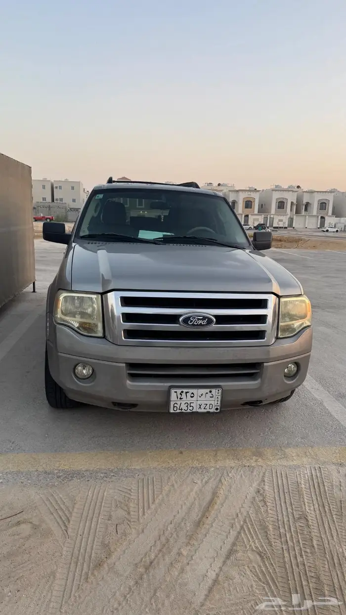 فورد اكسبيدشن 1