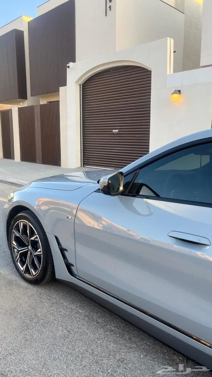 بي ام دبيليو 430i موديل 2024 4
