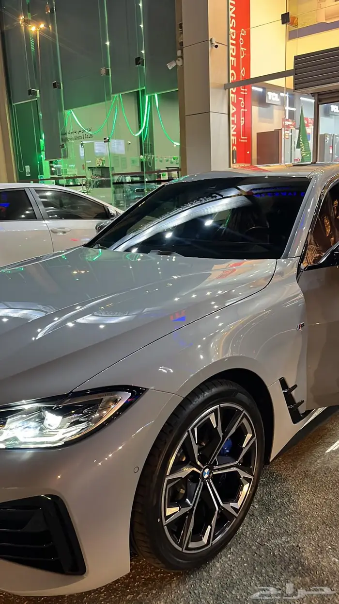 بي ام دبيليو 430i موديل 2024 5