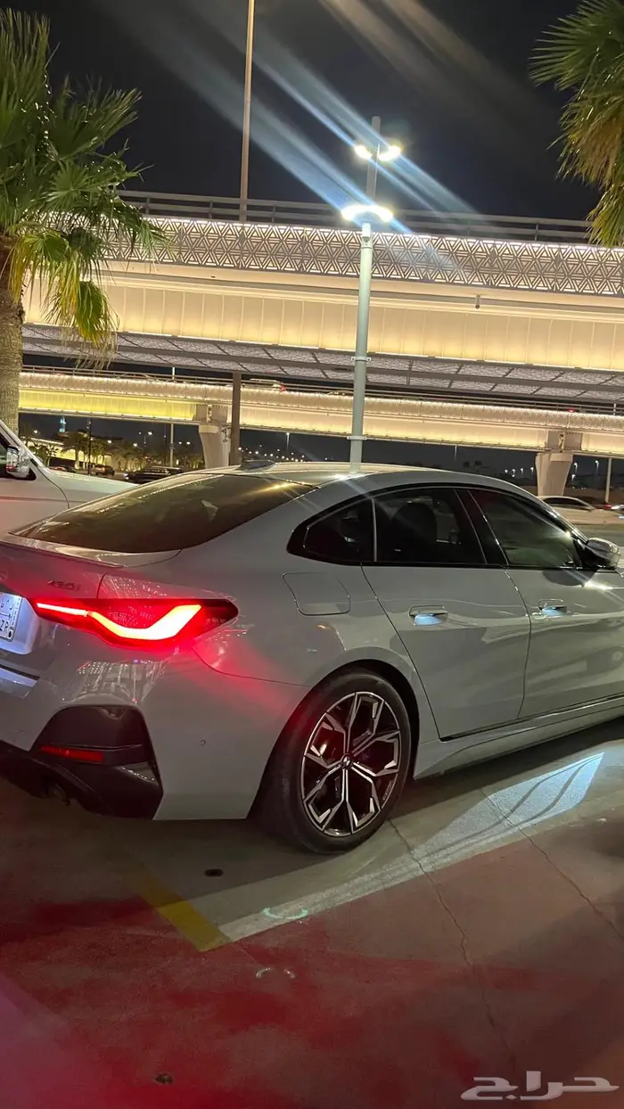بي ام دبيليو 430i موديل 2024 7