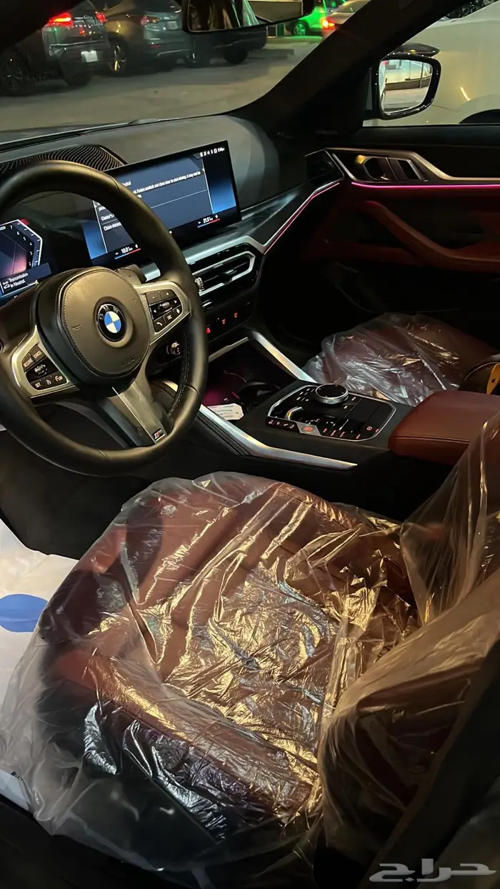 بي ام دبيليو 430i موديل 2024 6