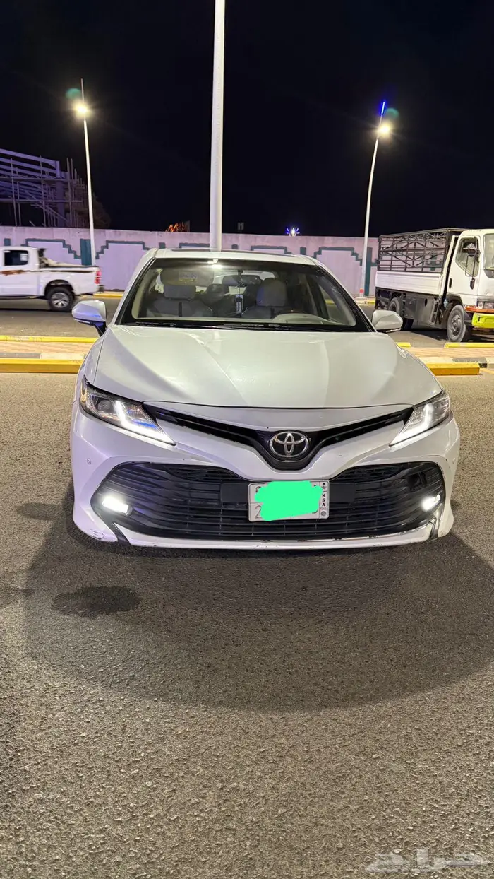 كامري GLE 2019 فل كامل سعودي مالك اول 2