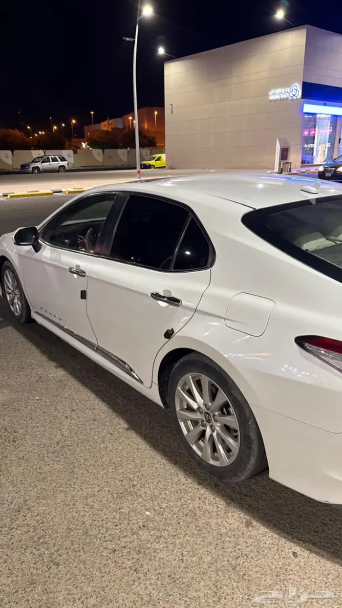 كامري GLE 2019 فل كامل سعودي مالك اول 5