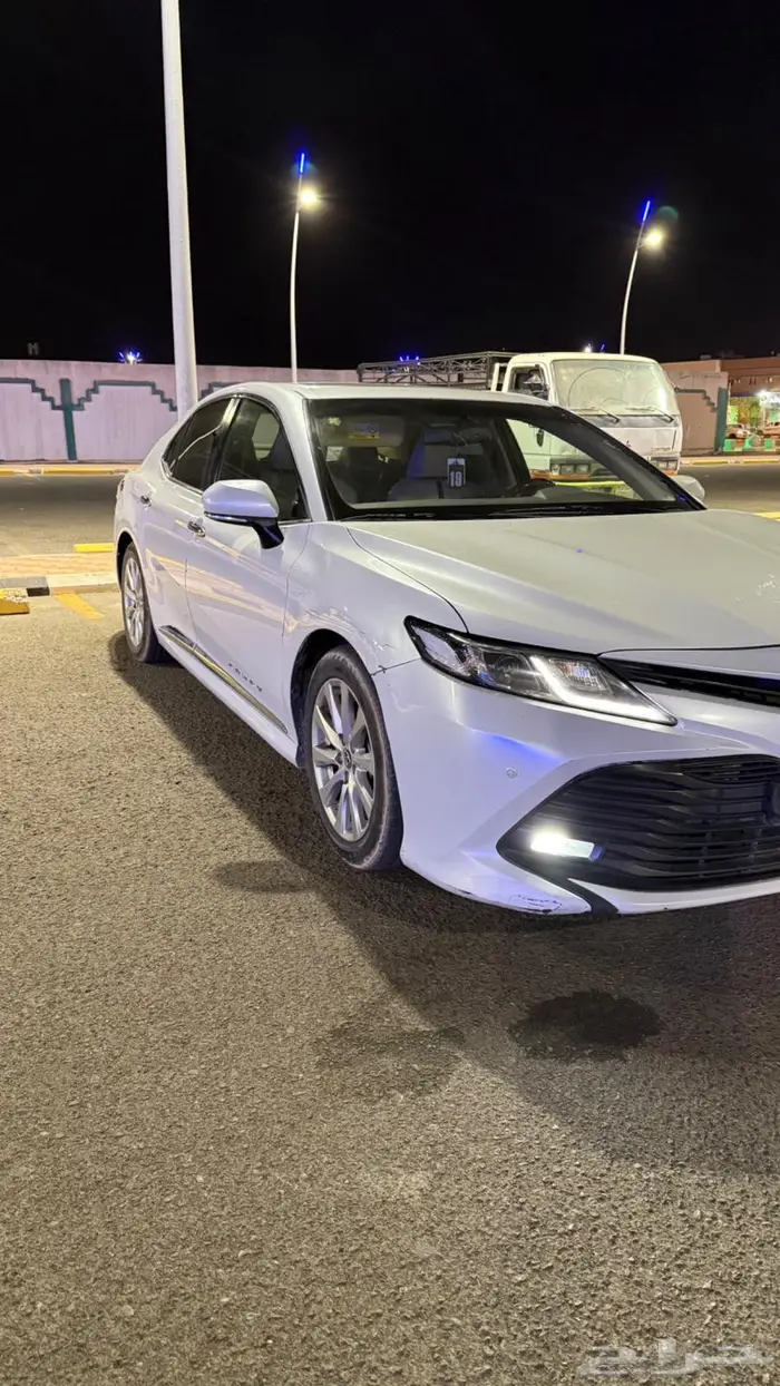 كامري GLE 2019 فل كامل سعودي مالك اول 10