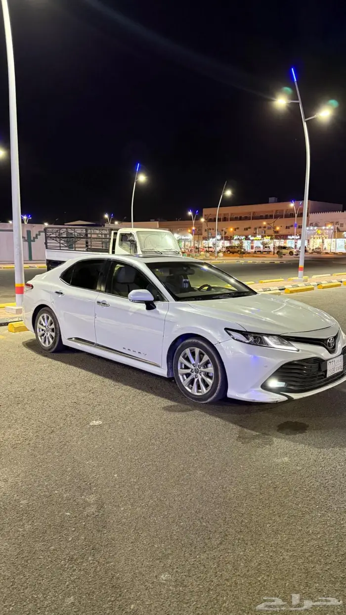 كامري GLE 2019 فل كامل سعودي مالك اول 11