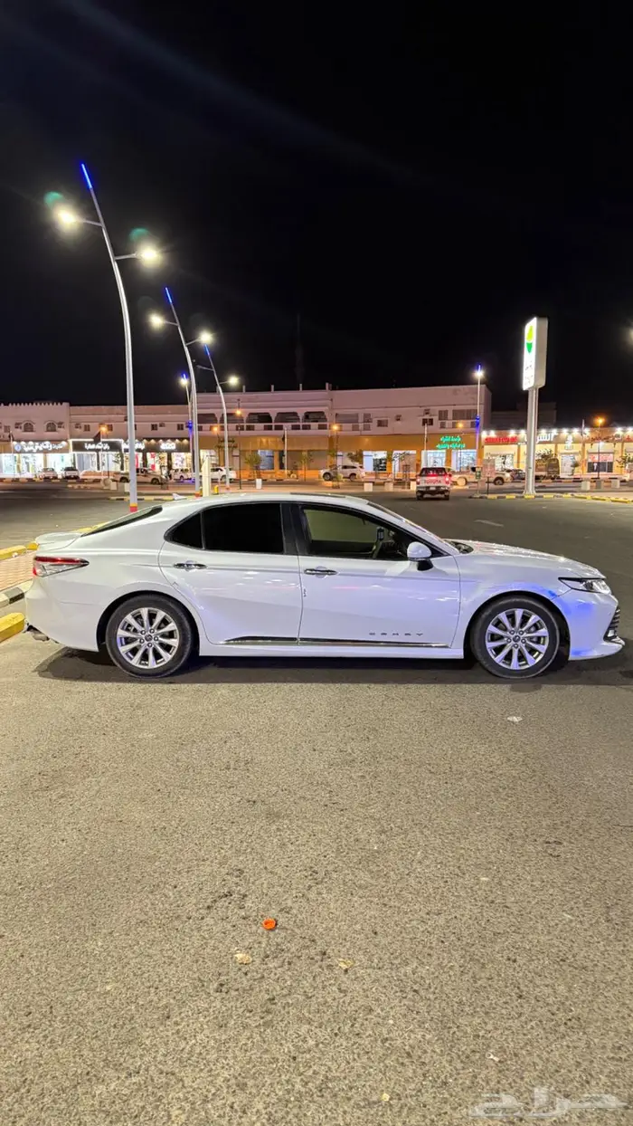 كامري GLE 2019 فل كامل سعودي مالك اول 9