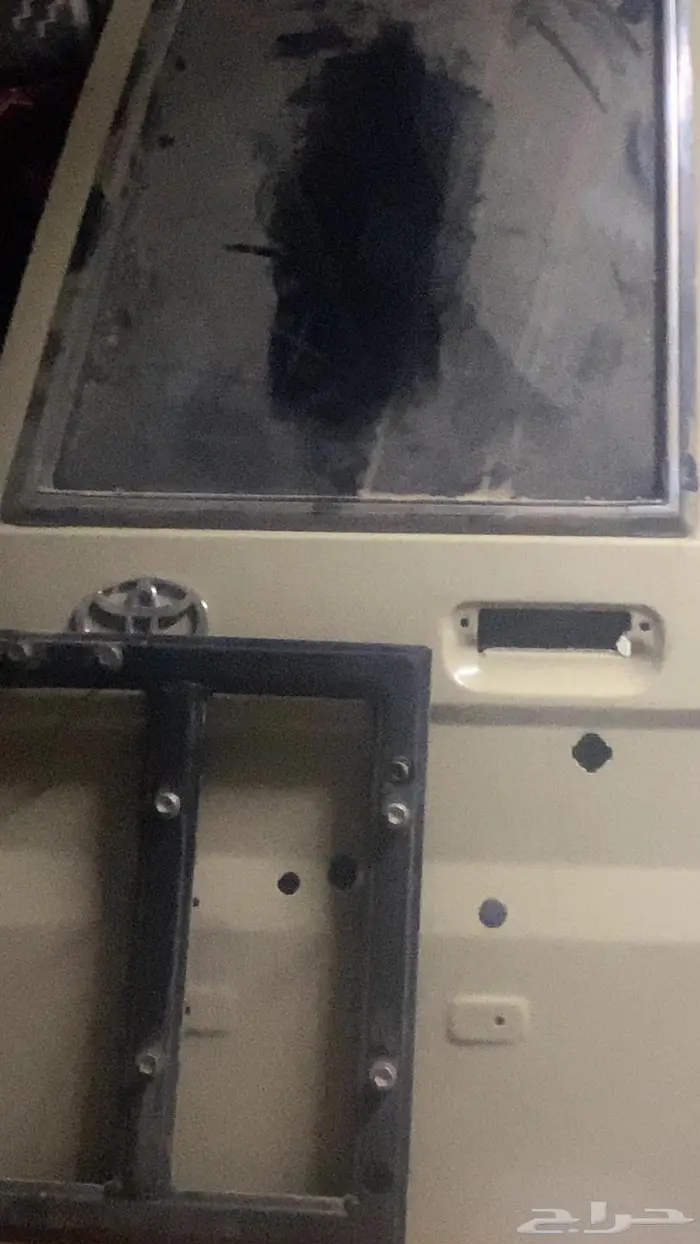 بيبان ربع خلفي 0