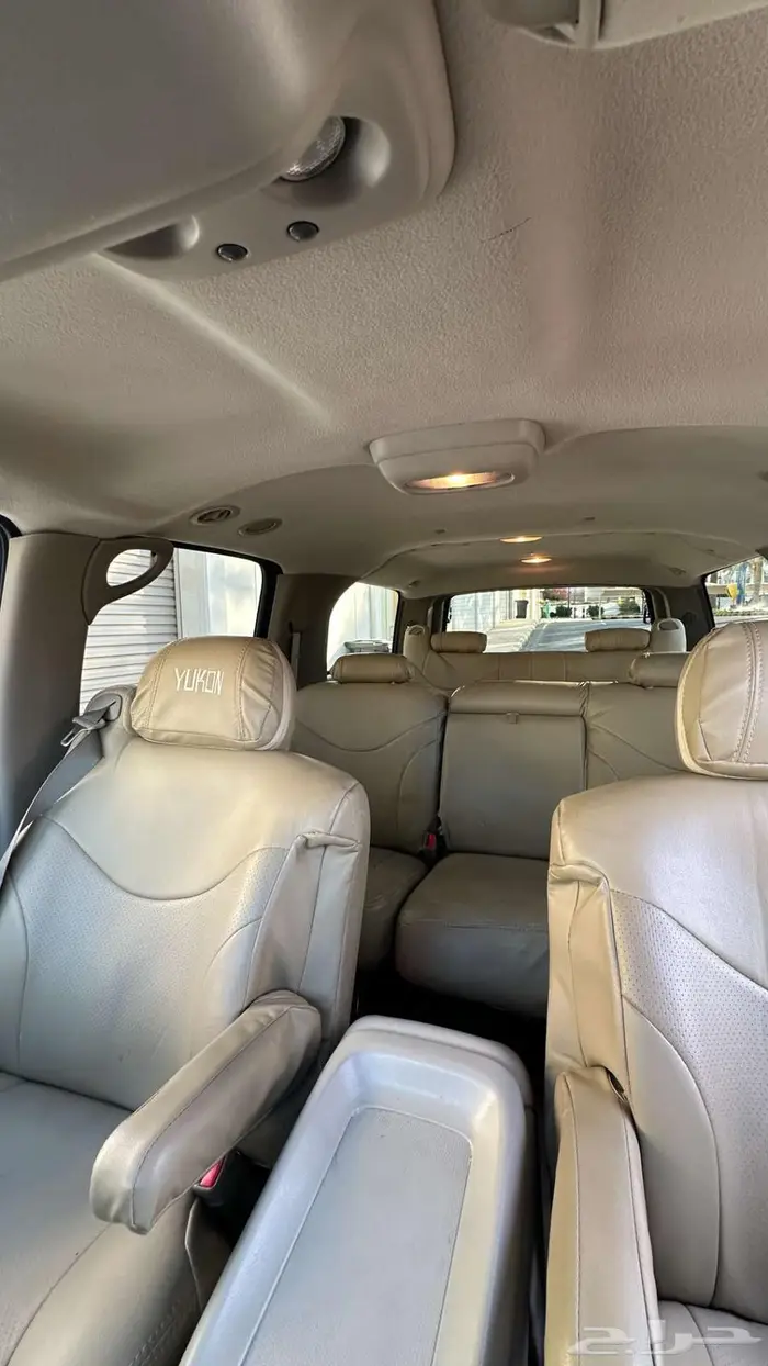GMC Yukon 2002 XL SLT 6