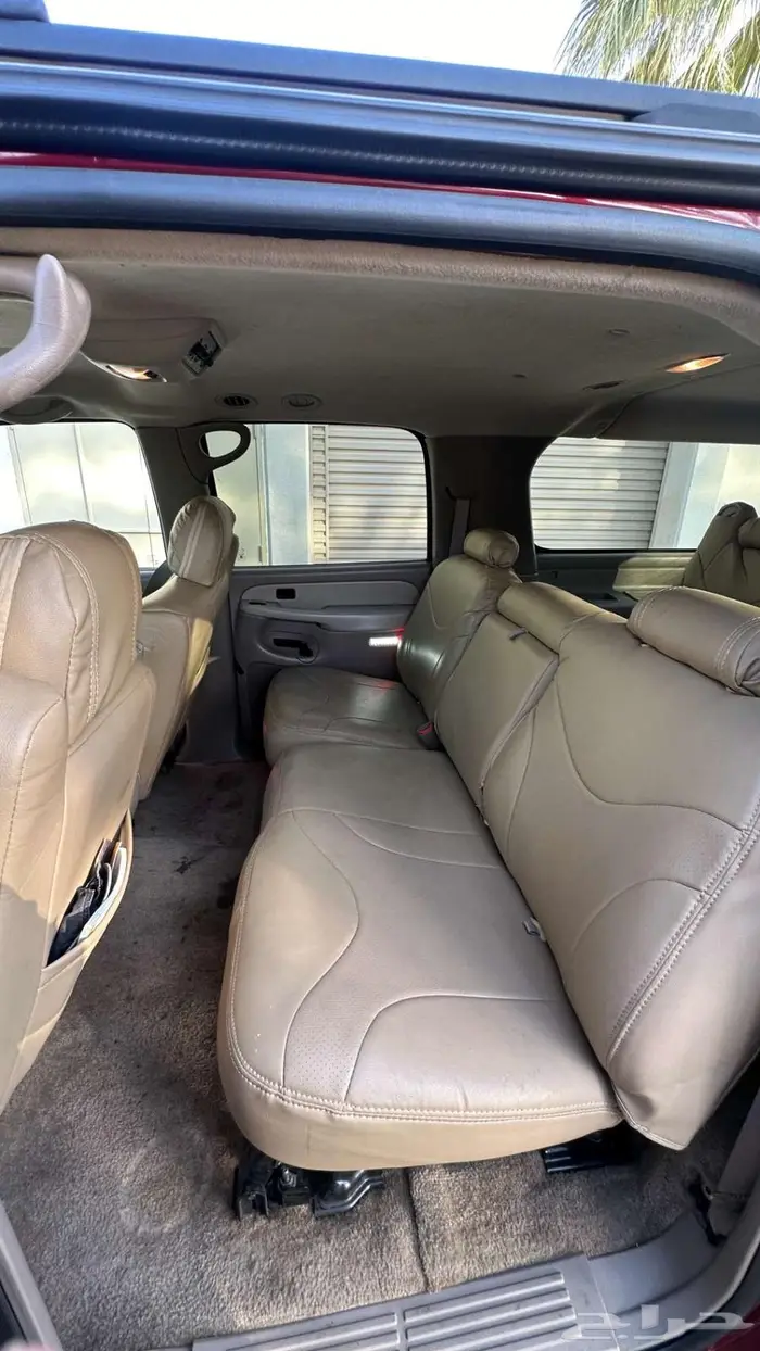 GMC Yukon 2002 XL SLT 7