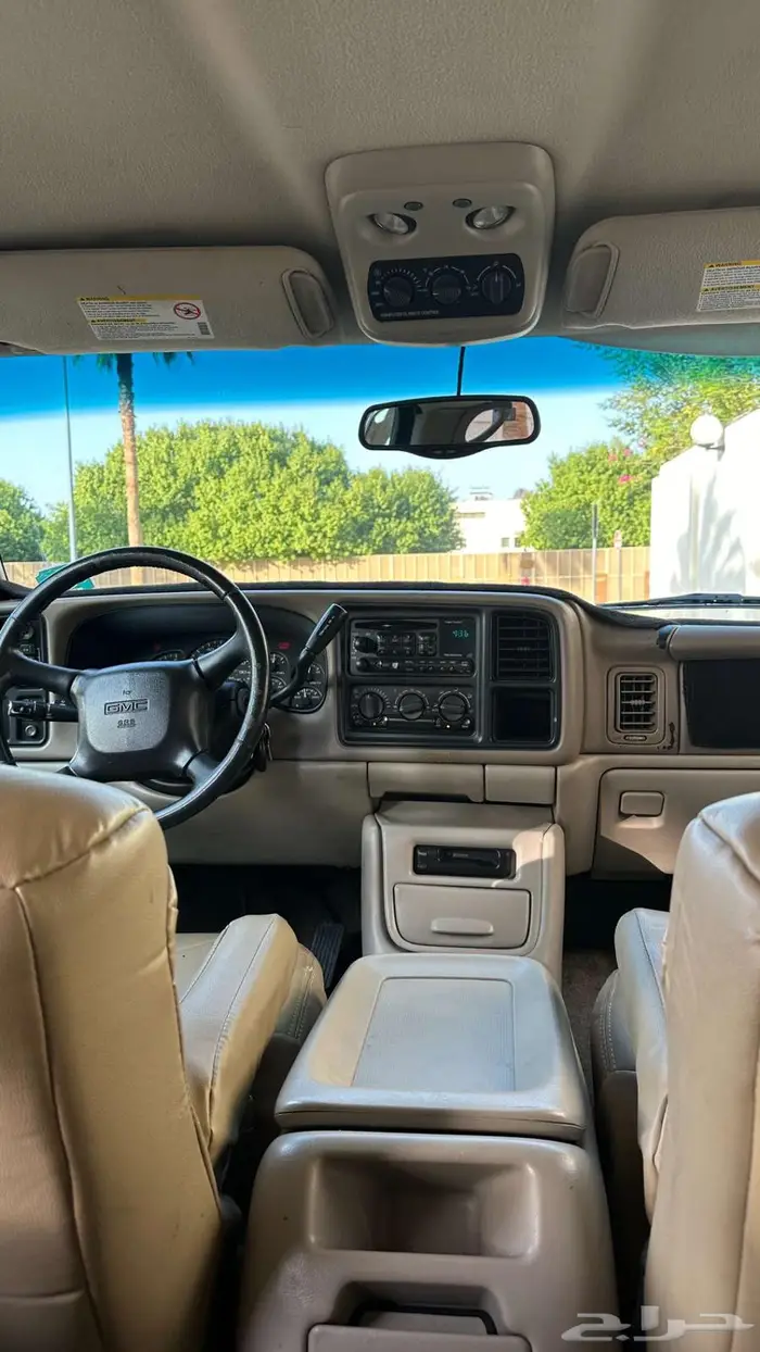 GMC Yukon 2002 XL SLT 3