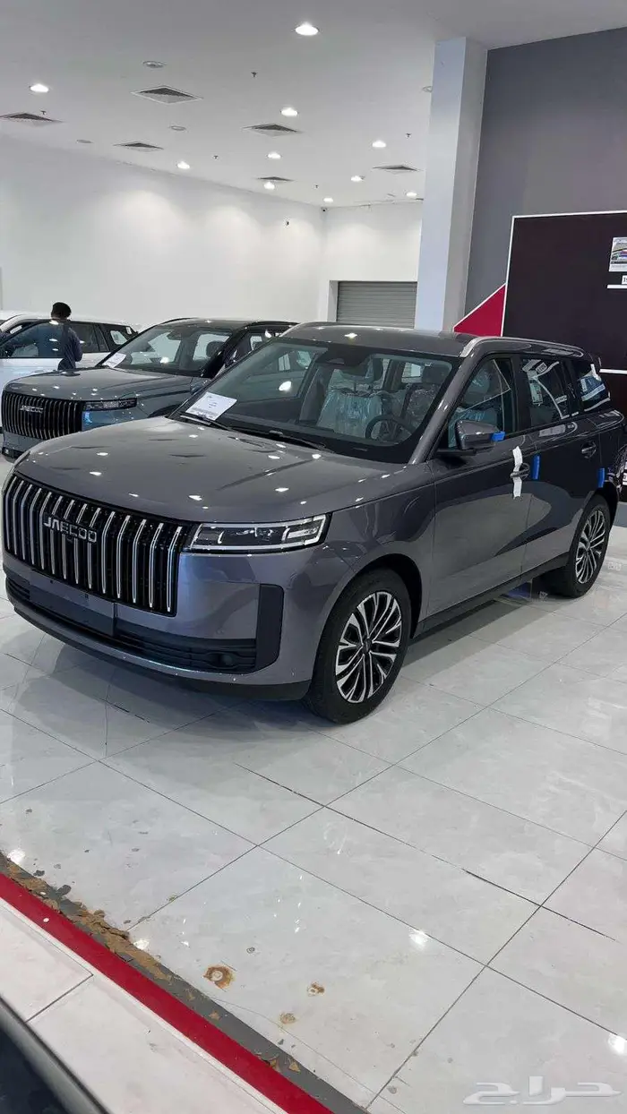 جايكو j5 استندر 0