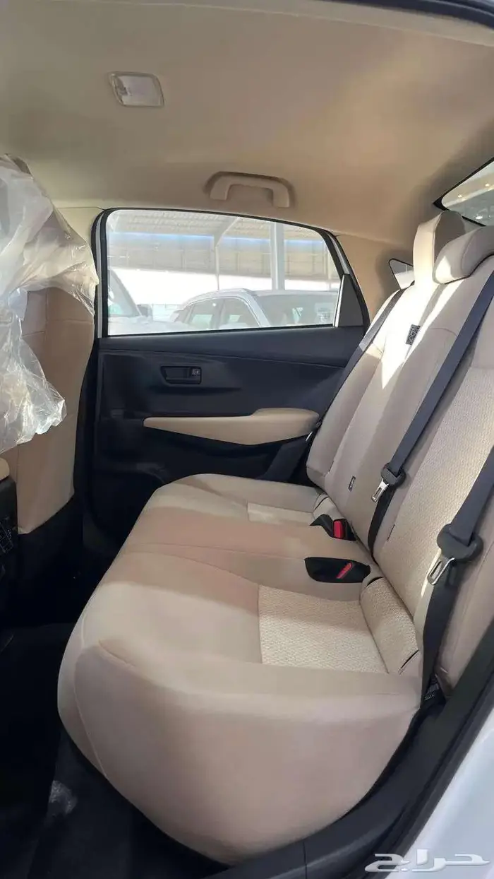 تويوتا يارس 1.3 y بلس 2026 3