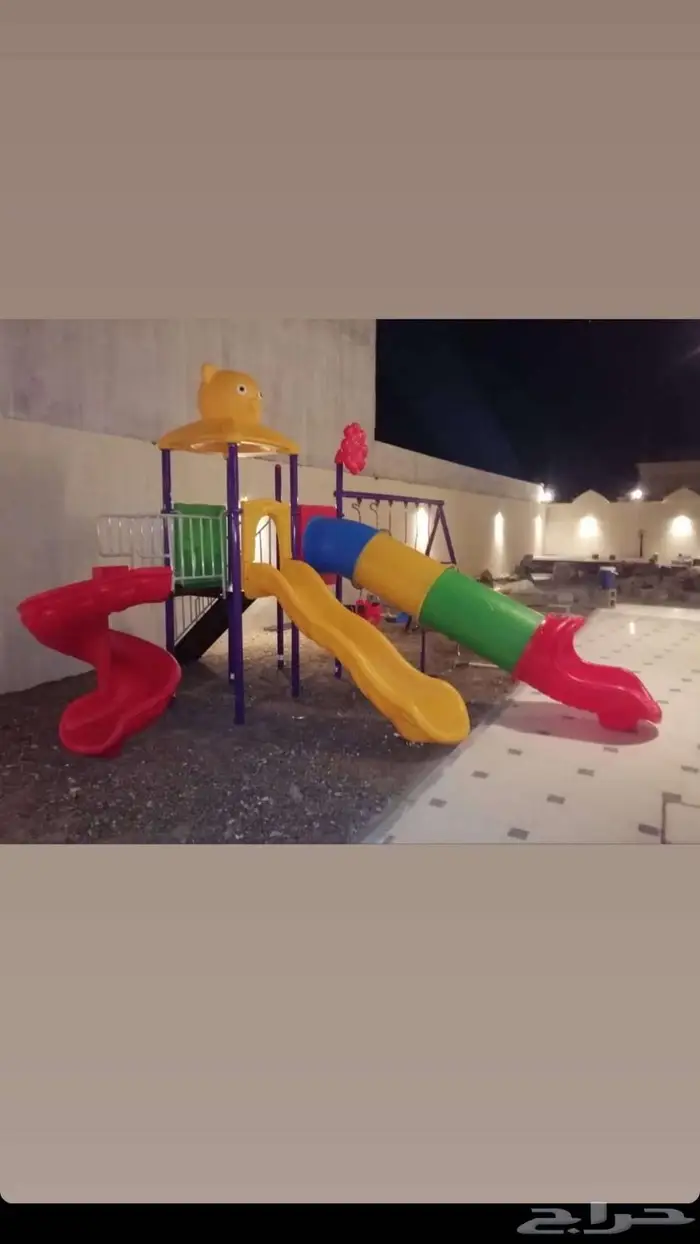 العاب حدائق خارجية 10