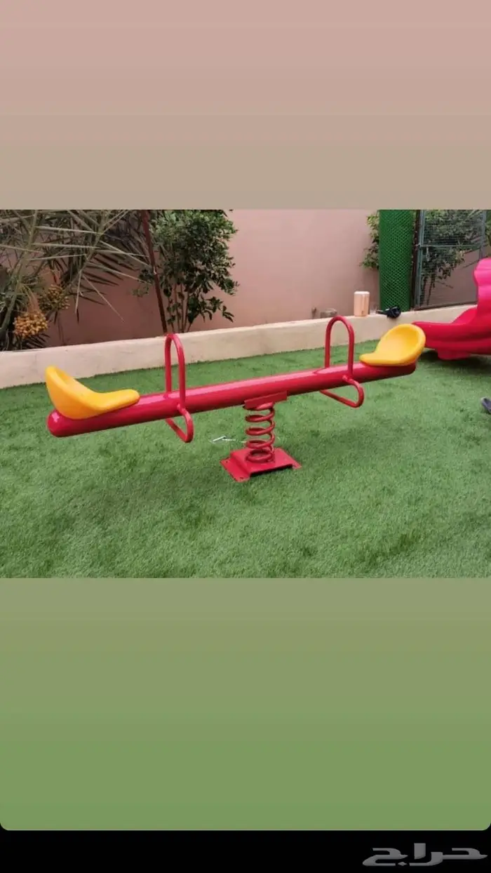 العاب حدائق خارجية 7