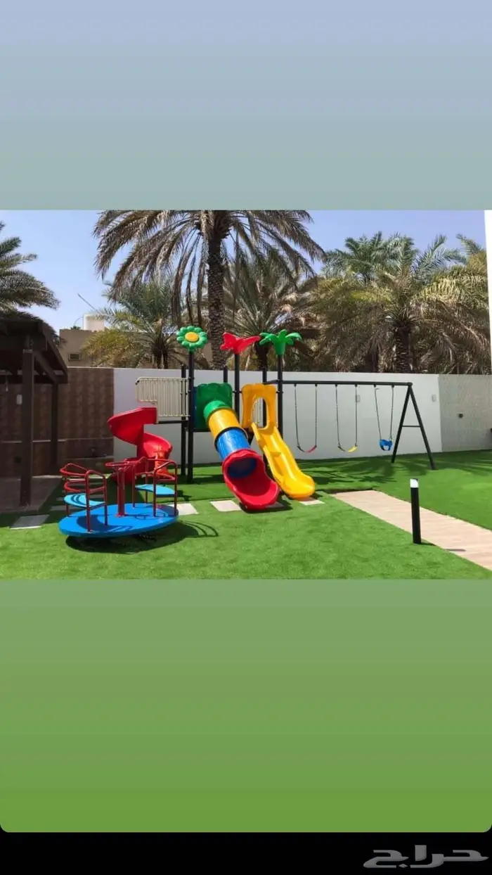 العاب حدائق خارجية 11