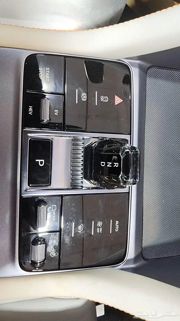 بي واي دي سونج بلس دفع أمامي 2026 BYD SONG PLUS FWD 14