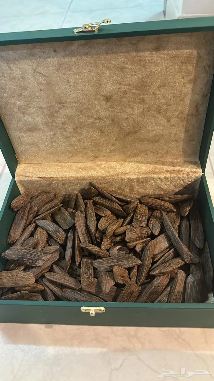 بخور كمبودي اصلي علبه وثانية مجانا عرض ليوم واحد بخور اصلي 0