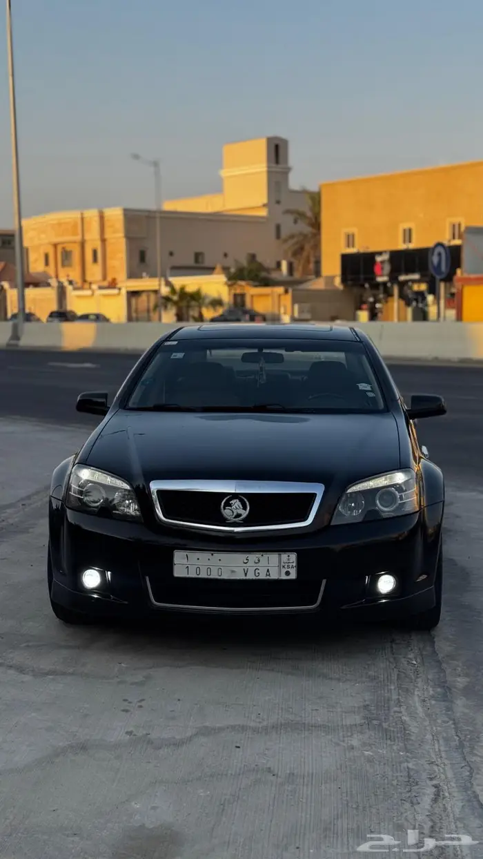 كابريس SS 2009 نظيف 0