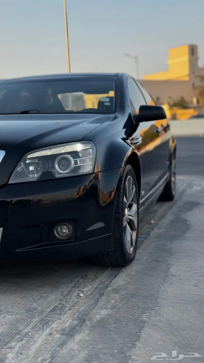 كابريس SS 2009 نظيف 3