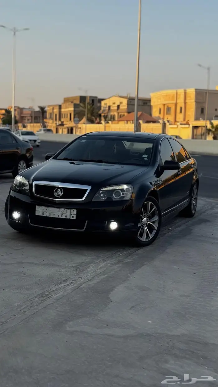 كابريس SS 2009 نظيف 1