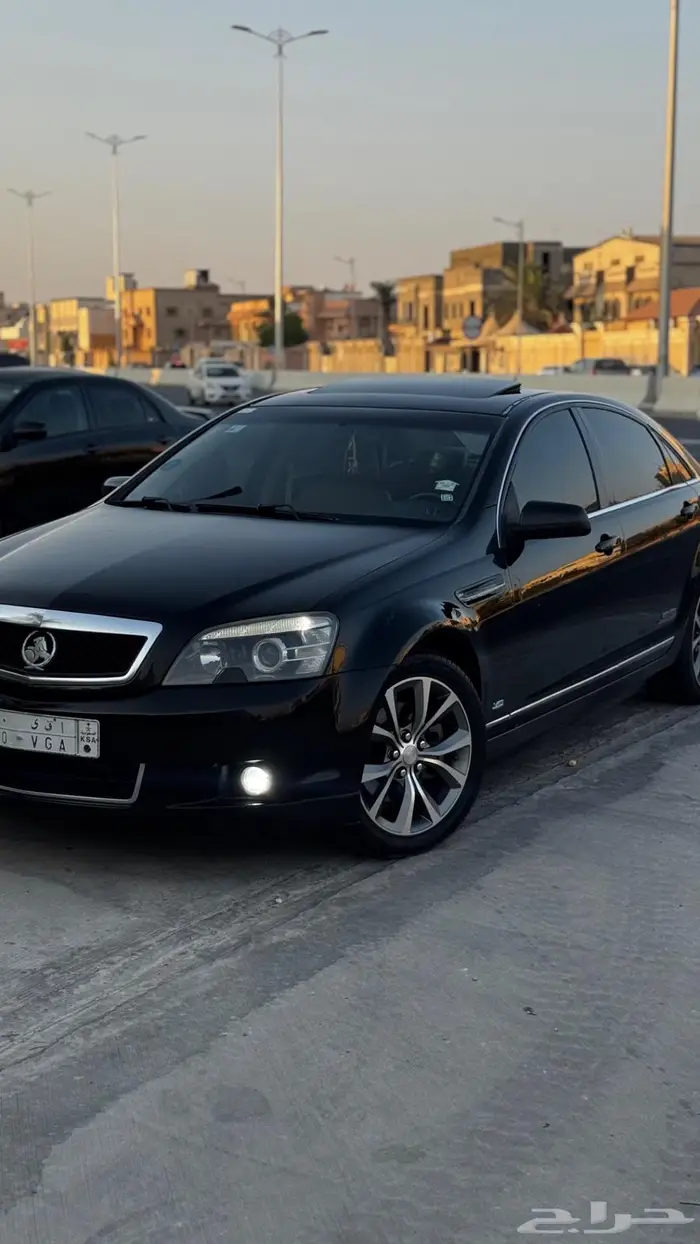 كابريس SS 2009 نظيف 2