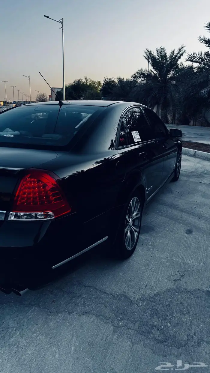 كابريس SS 2009 نظيف 4