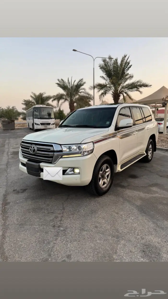 لاندكروزر 0