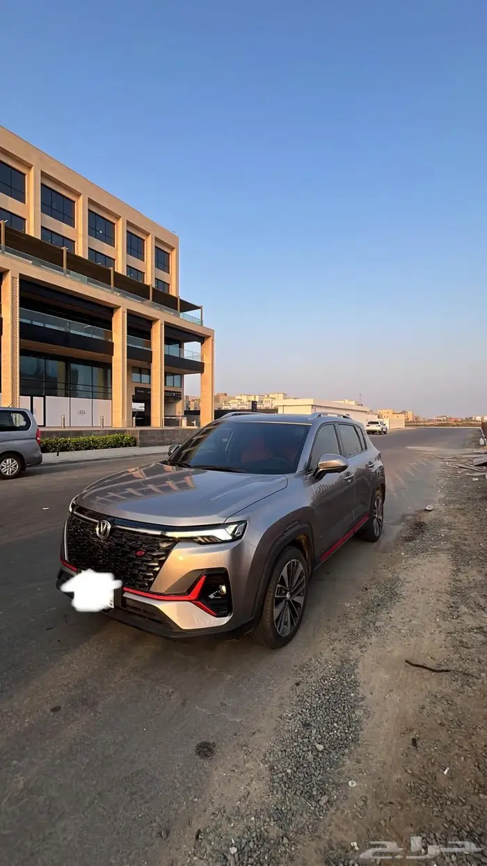 شانجان تنازل بدون مقابل cs35 plus limited 2024 فل 0