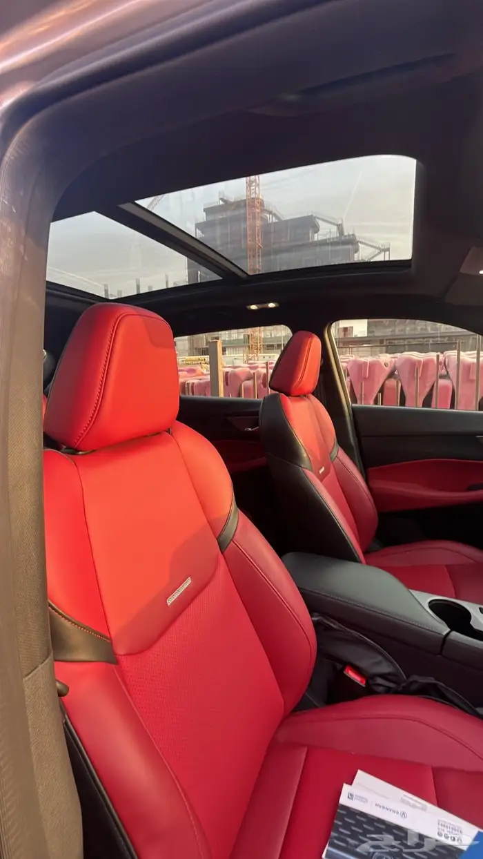 شانجان تنازل بدون مقابل cs35 plus limited 2024 فل 4