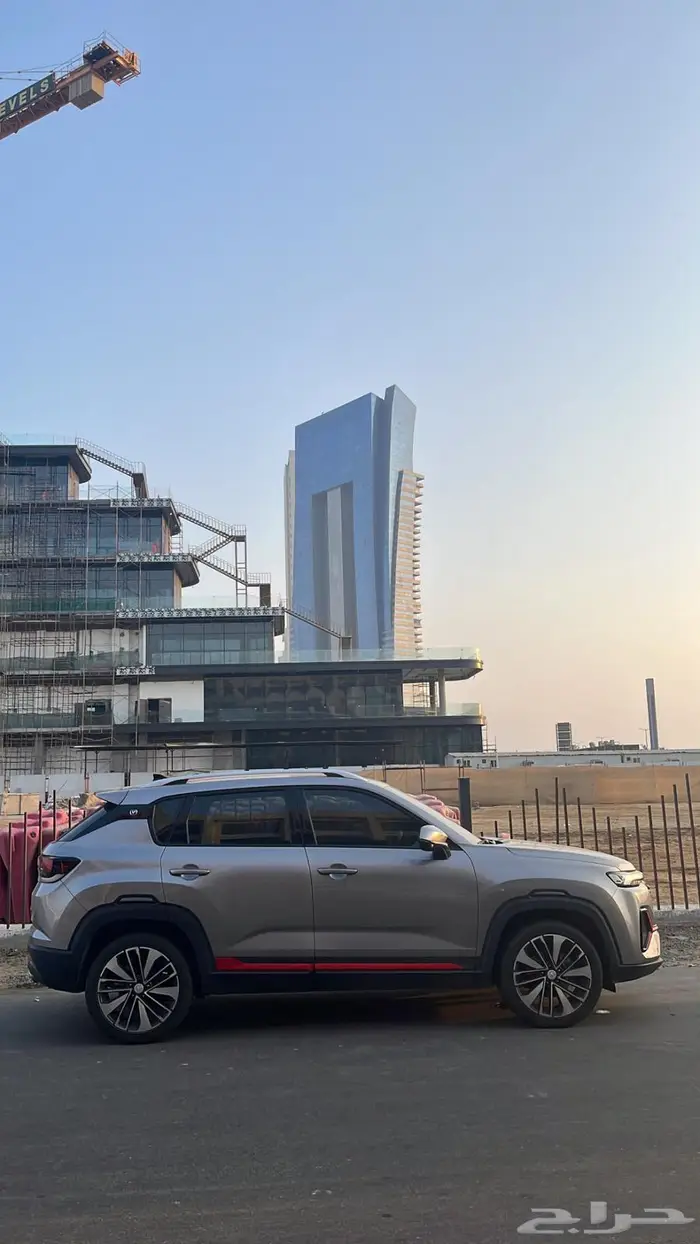 شانجان تنازل بدون مقابل cs35 plus limited 2024 فل 2