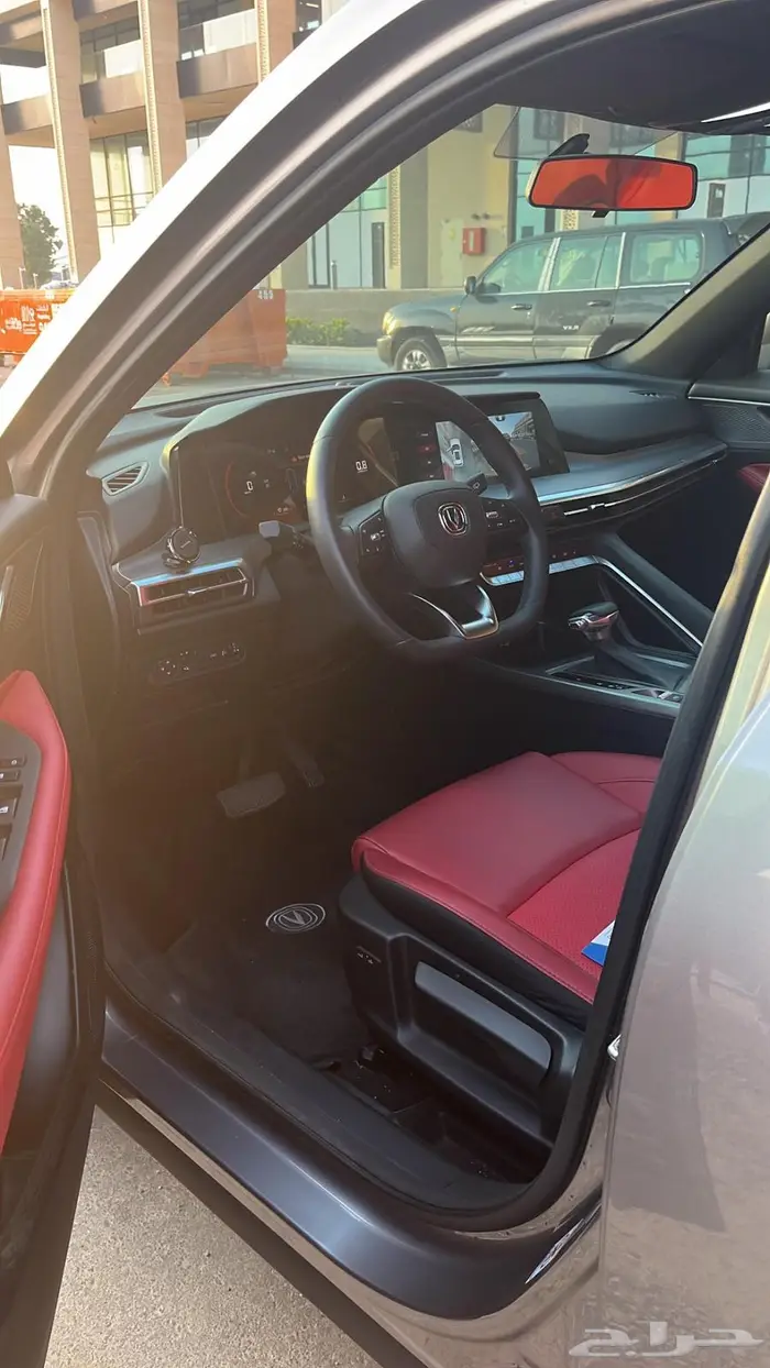 شانجان تنازل بدون مقابل cs35 plus limited 2024 فل 3