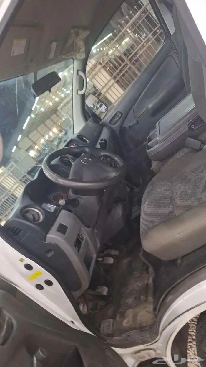 نيسان أورفان ديزل بضاعه 2021 1