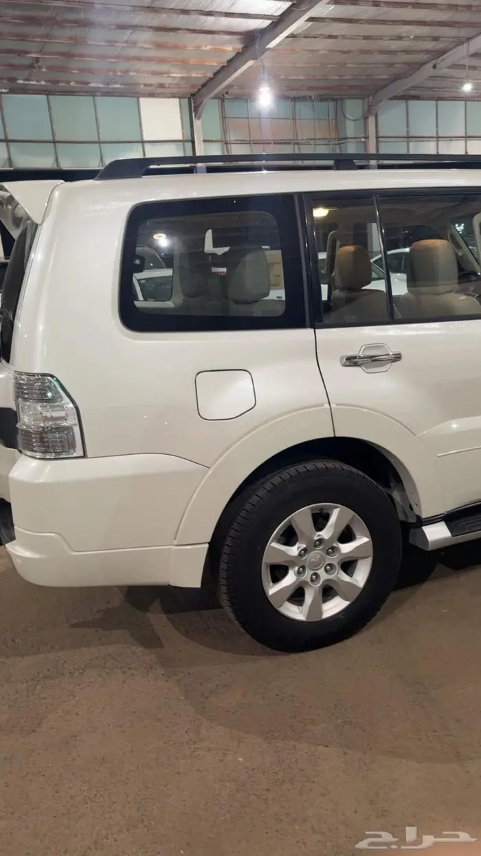 باجيرو 2019 فل كامل 13