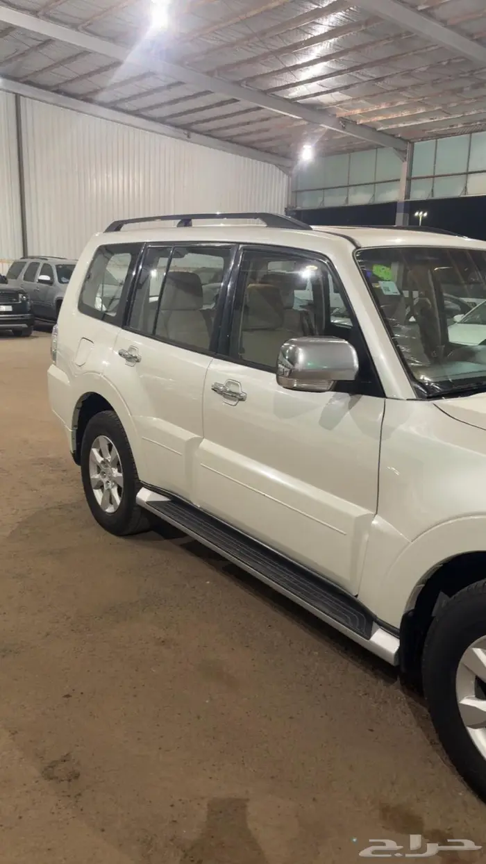 باجيرو 2019 فل كامل 12