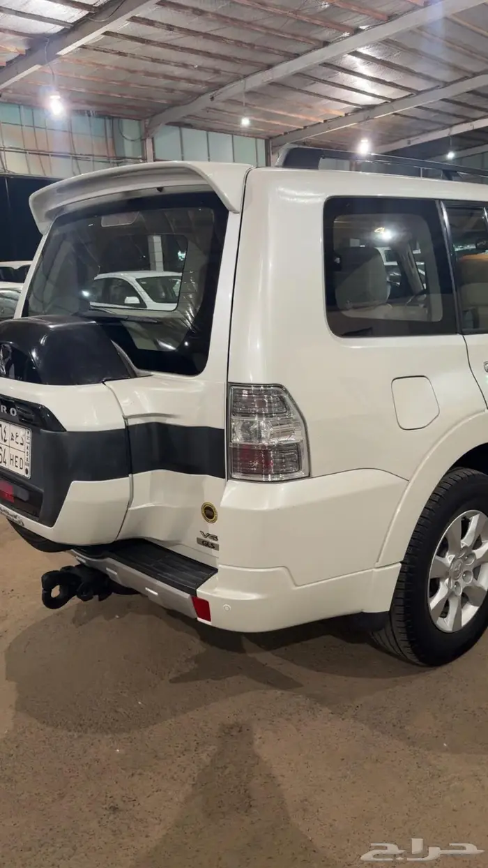 باجيرو 2019 فل كامل 18