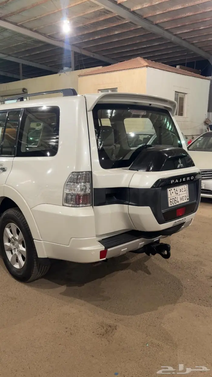 باجيرو 2019 فل كامل 19