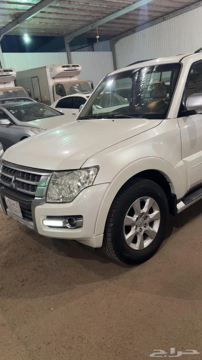 باجيرو 2019 فل كامل 23