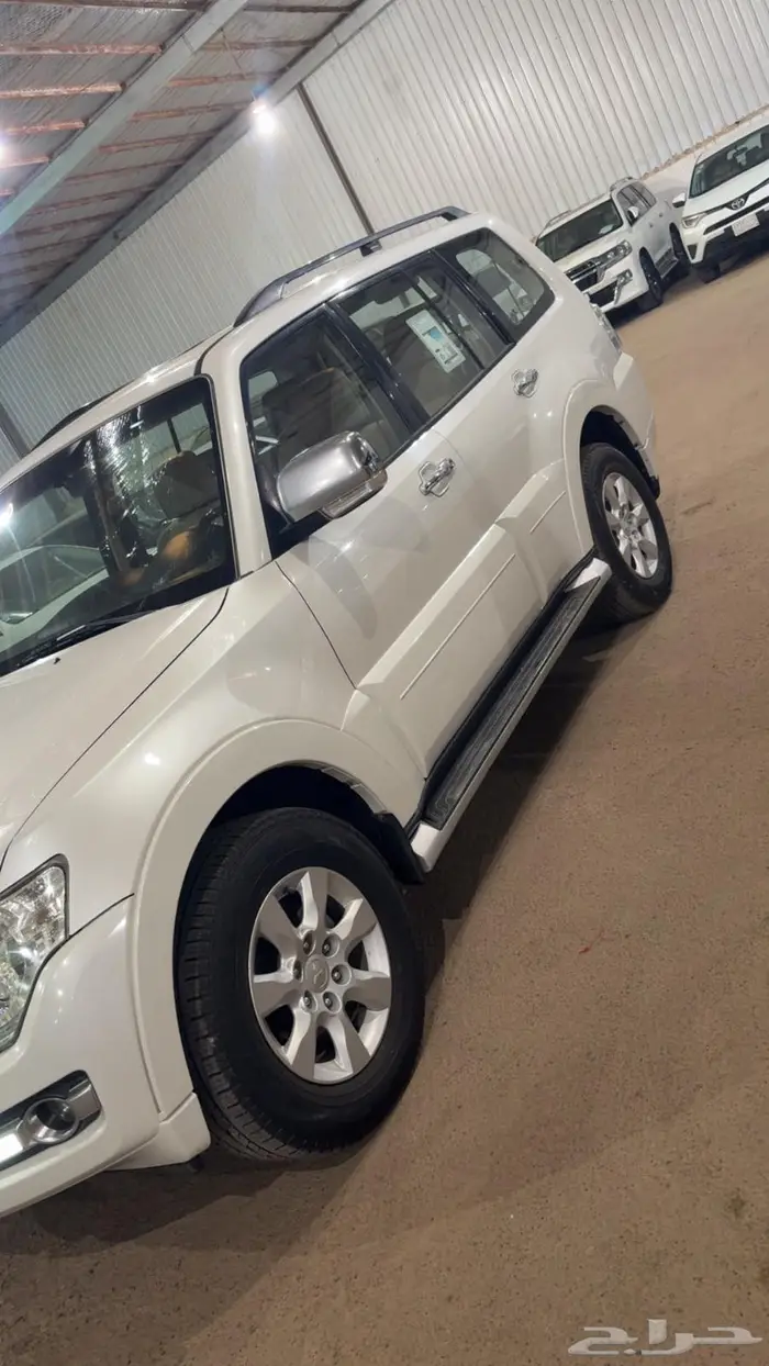 باجيرو 2019 فل كامل 24