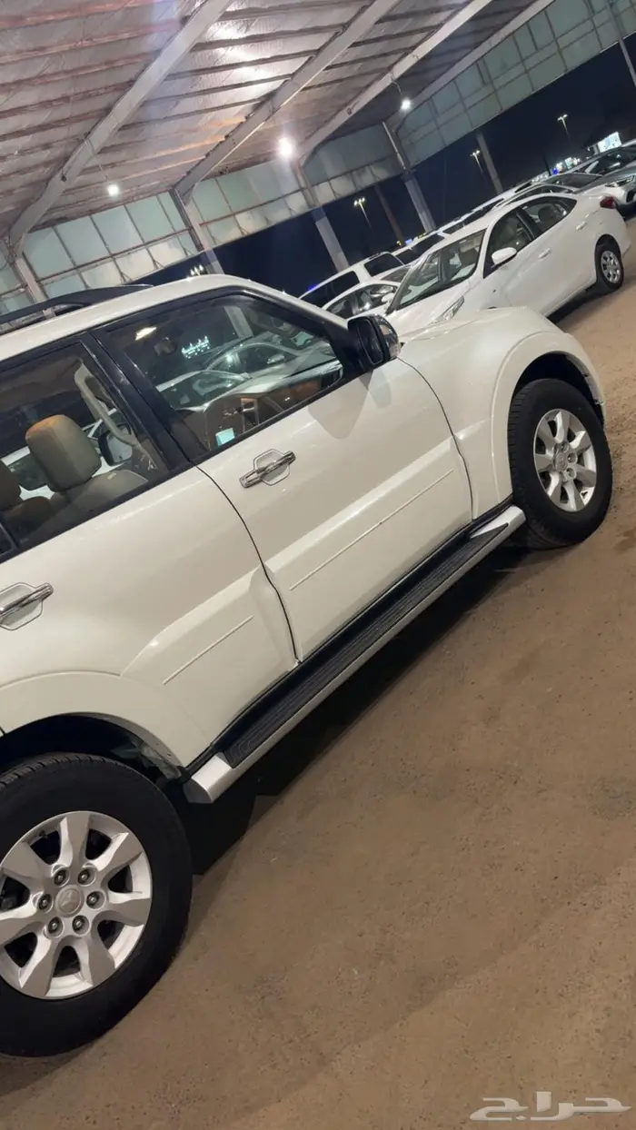 باجيرو 2019 فل كامل 16