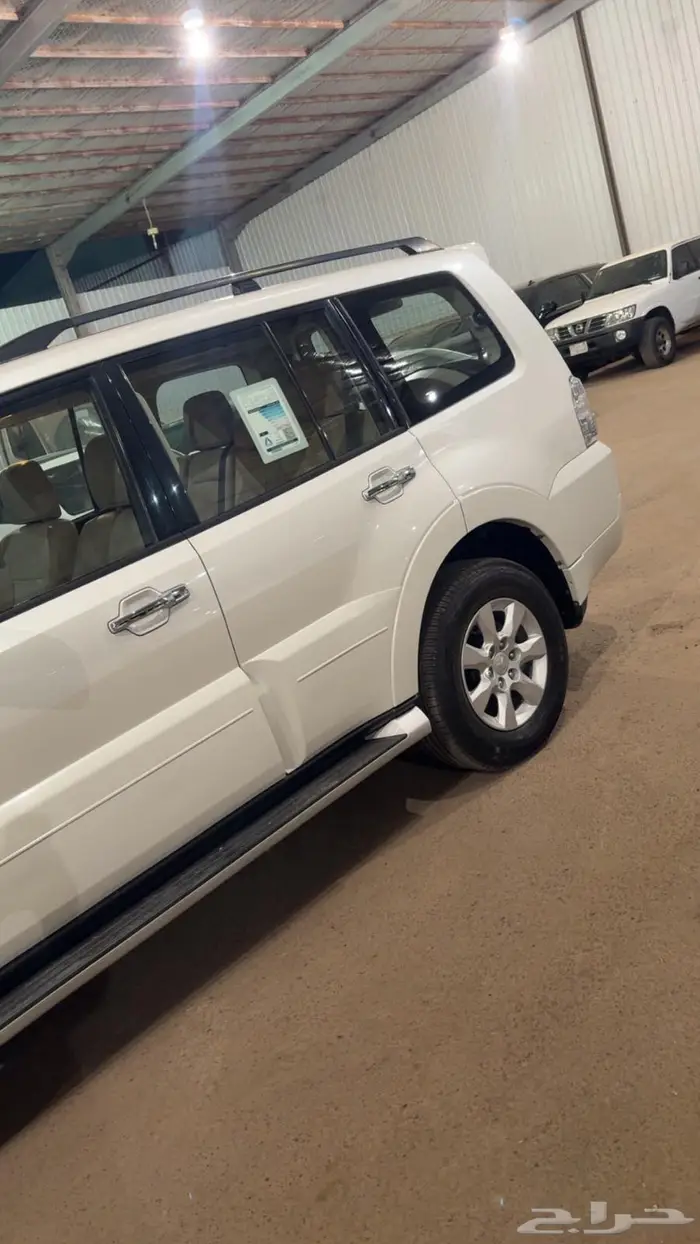 باجيرو 2019 فل كامل 22