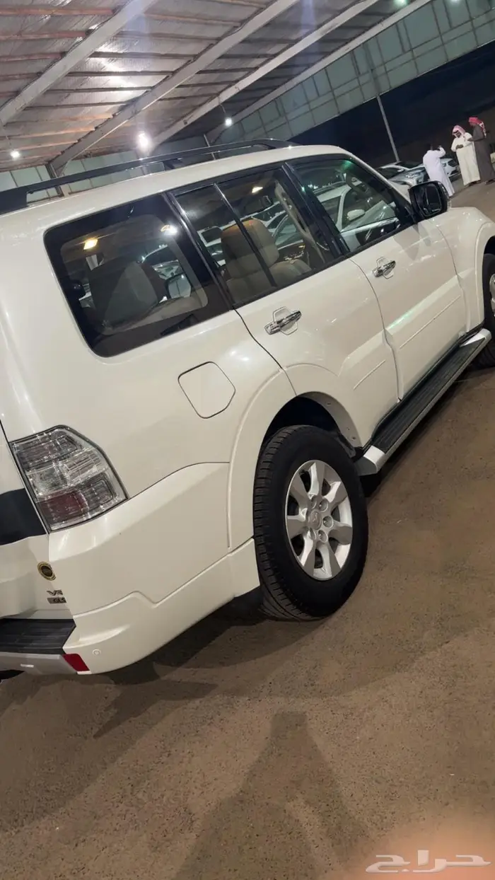 باجيرو 2019 فل كامل 17