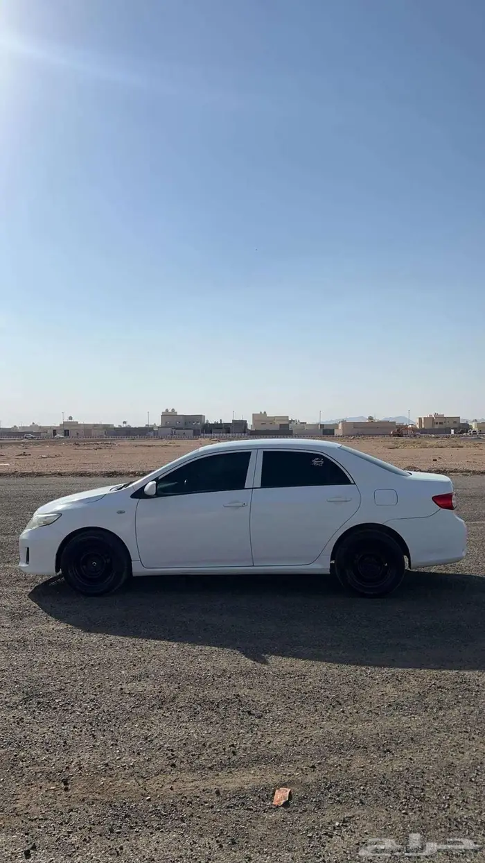 للبيع كورلا 2013 7