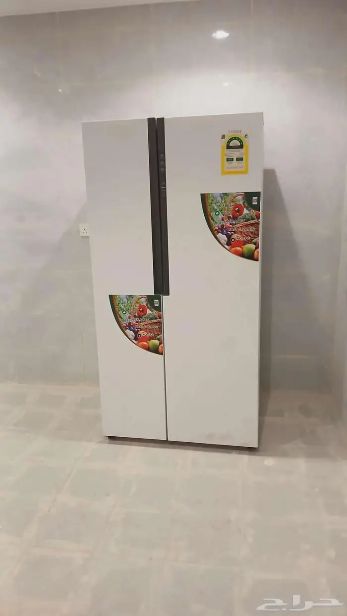 ثلاجة 19 قدم ب 900 ريال فقط 0