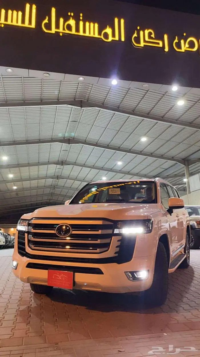 جي اكس ار L4سعودي ماشي 1000 كم فقط 0