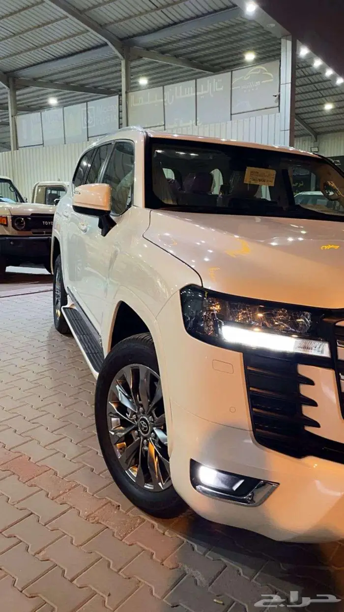 جي اكس ار L4سعودي ماشي 1000 كم فقط 1