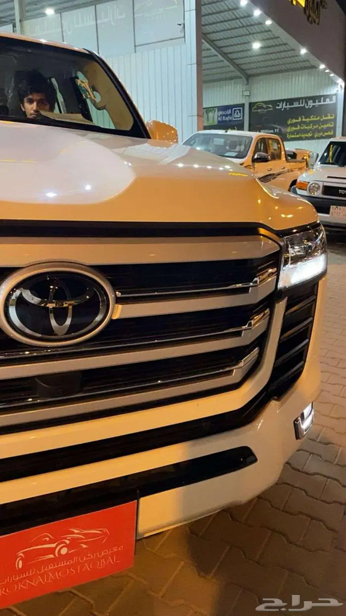 جي اكس ار L4سعودي ماشي 1000 كم فقط 4