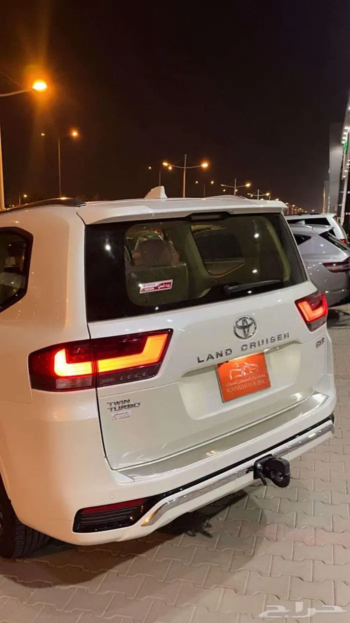 جي اكس ار L4سعودي ماشي 1000 كم فقط 5